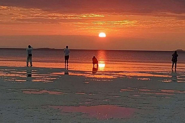 Von Addis Abeba: 5-tägige Tour nach Lalibela und in die Danakil-Senke