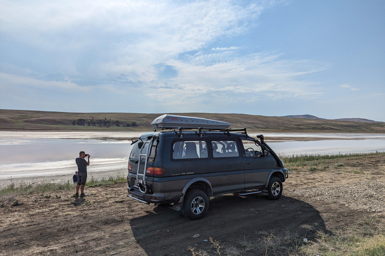 David Gareji, Rainbow Mountains & Tbilisi National park Tour