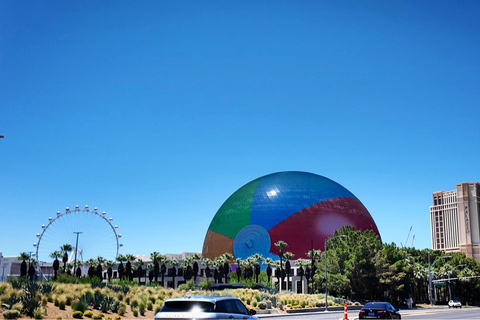 Las Vegas Strip: 90 minuten durende sightseeingtour met fotostops