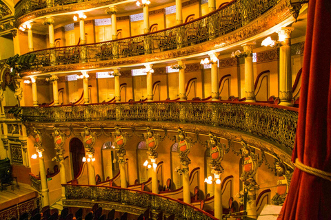 Manaus Stadtführung mit Amazonas-Theather