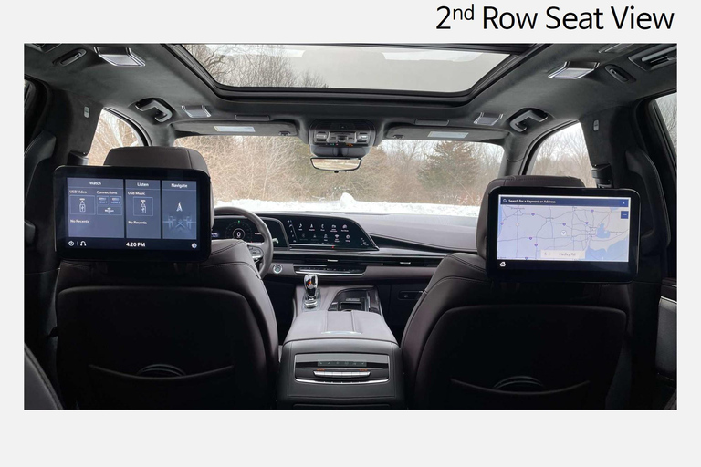 Seoul: Private Luxury Vehicle Tour - English or Spanish Seoul 5 Hour Tour - Escalade