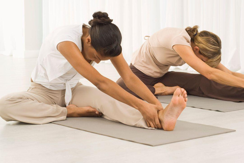 Highland: Yoga, Somatic Healing and Wellness Session