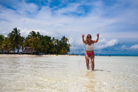 Desde la ciudad de Panamá: Excursión privada de un día a las Islas San Blas