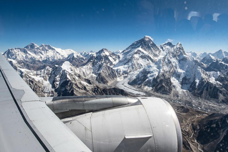 3-Day Kathmandu Heritage, Nagarkot Stay & Everest Flight
