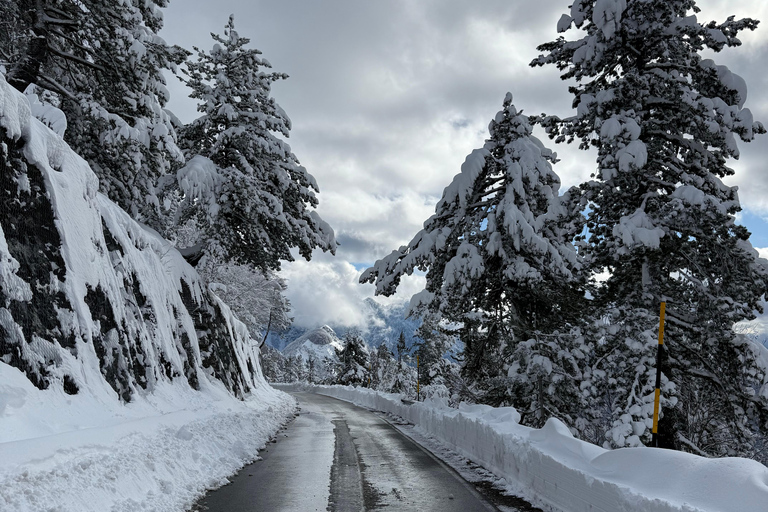 Shkoder: Theth National Park Day Tour with Local Guide