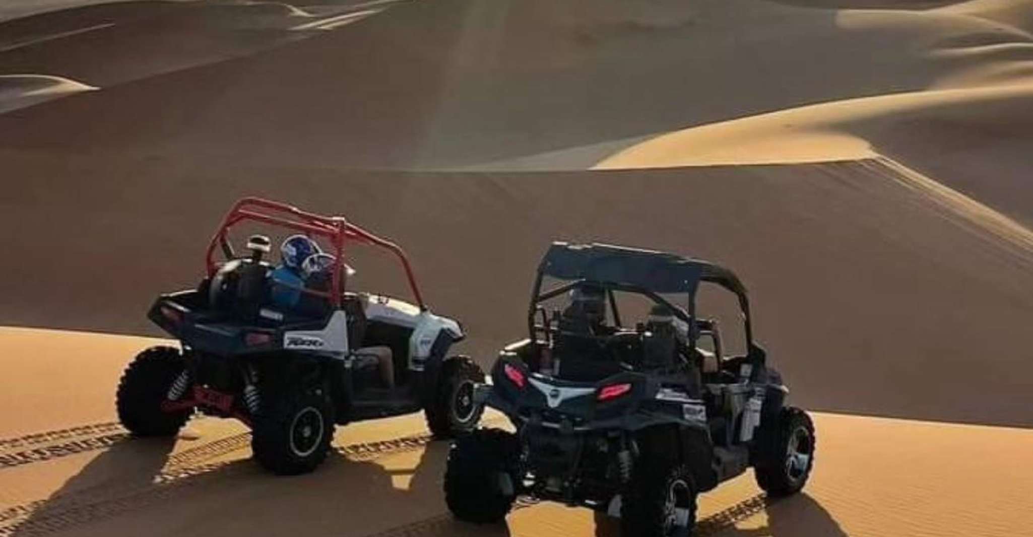 Doha: Inland Sea Desert Safari With All Activities photo 11