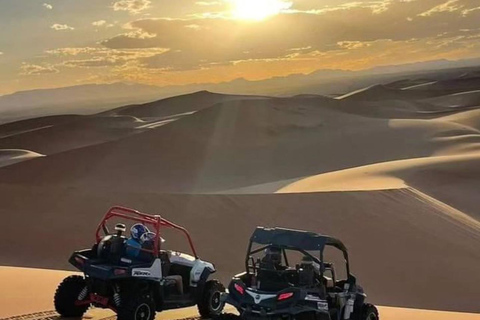 Doha: Inland Sea Desert Safari With All Activities Group: Desert Safari , inland sea , Sandboarding