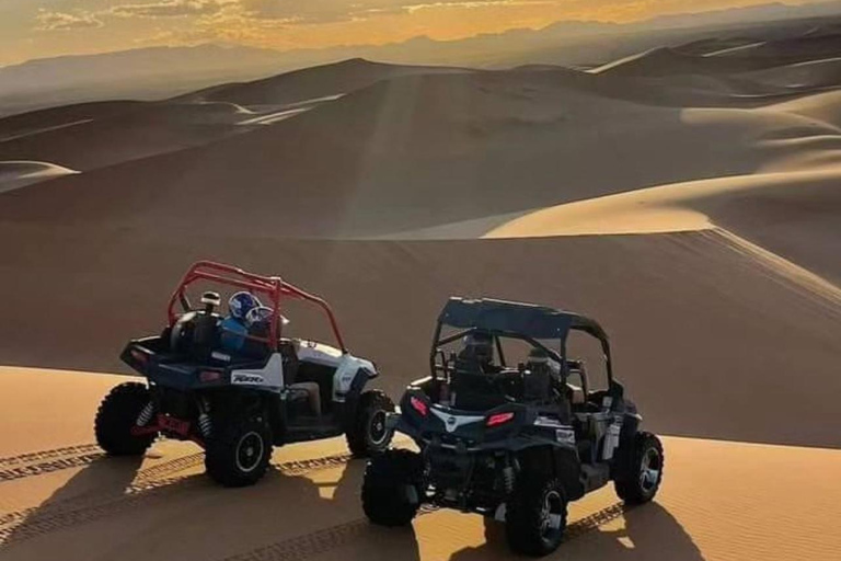 Doha: Inland Sea Desert Safari With All Activities Group: Desert Safari , inland sea , Sandboarding