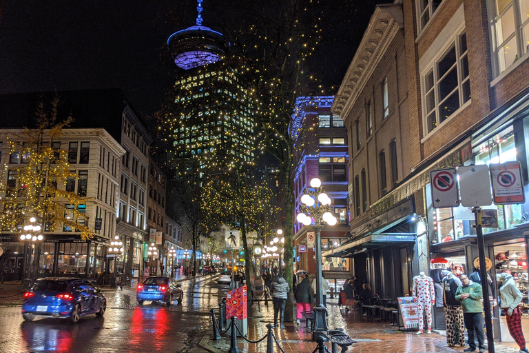 Private Vancouver Historical and Heritage Tour