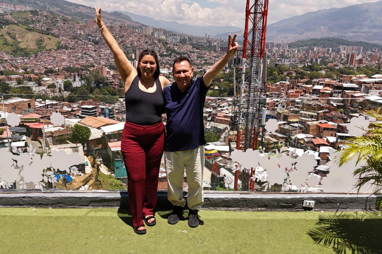 Comuna 13 Full Experience | Subway, Metrocable, Street Art and Culture. Comuna 13 Full Experience | Metro, Metrocable, Street Art and Culture.