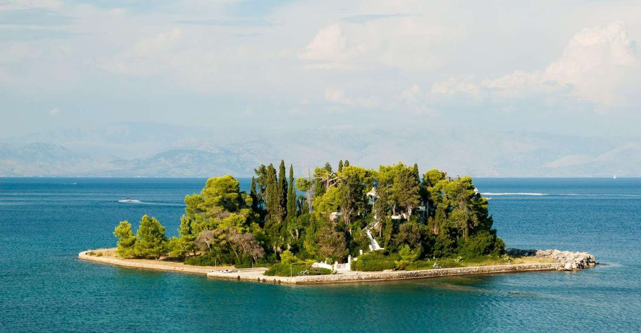 Corfu, Full-Day Island Tour with Hotel Pickup - Housity