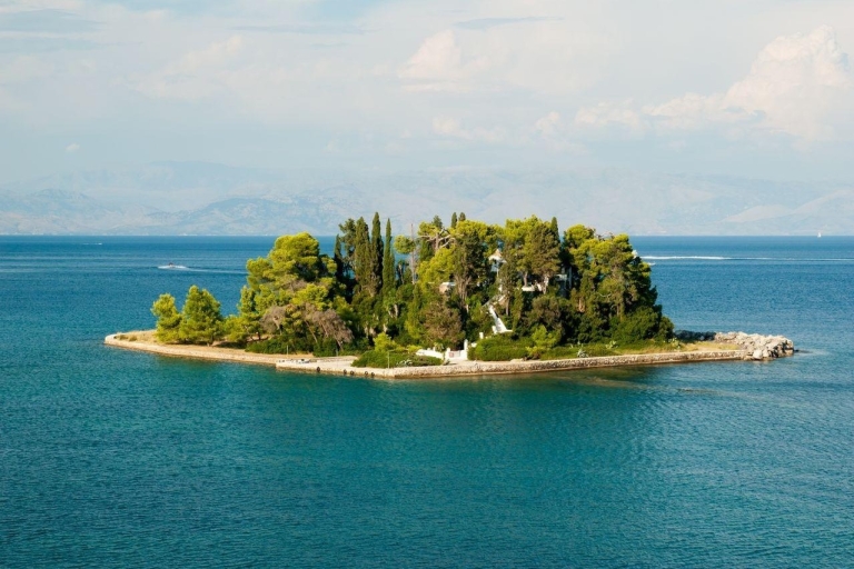 Corfu: Full-Day Island Tour with Hotel Pickup