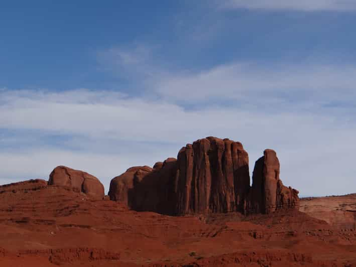 guided tours of monument valley