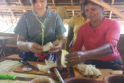 Evening Hurulu Eco Park Safari & Cooking Class
