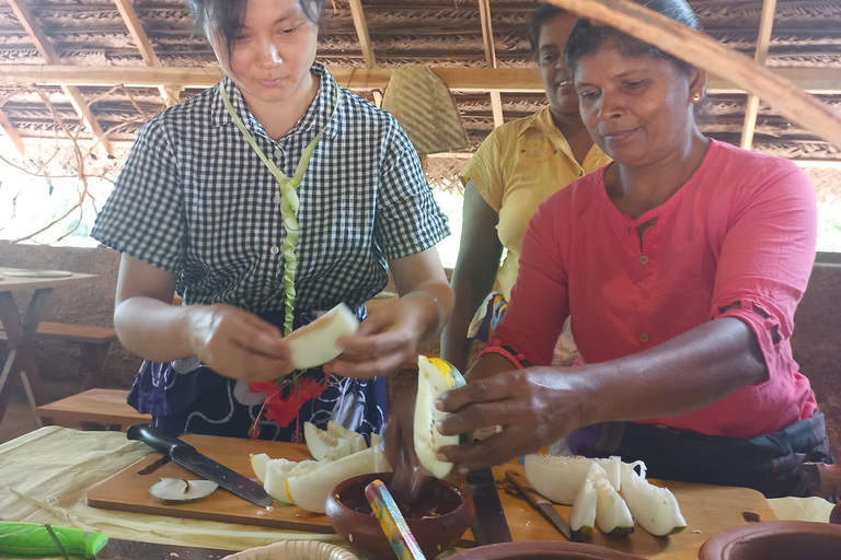 Evening Hurulu Eco Park Safari & Cooking Class