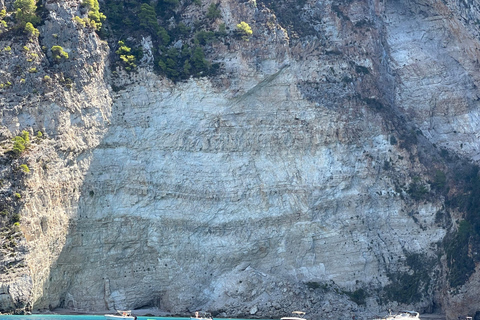 Zante: Tour de medio día por mar y tierra - Lo más destacado