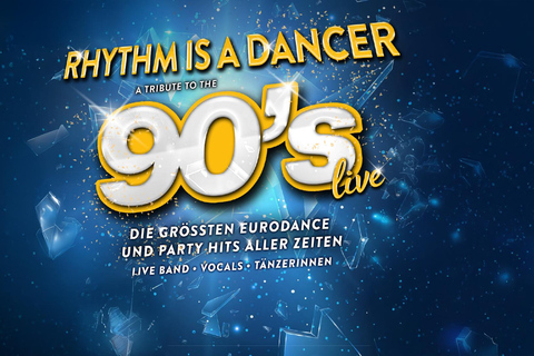 Rhythm is a Dancer: A Tribute to the 90s in Rathenow