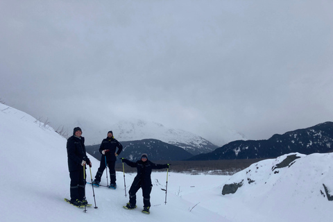 Guided Snowshoeing Adventure from Seward, Alaska 6-Hour Tour