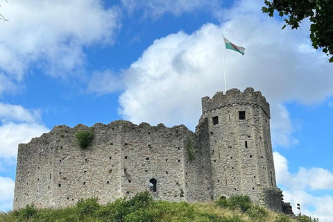 London: Wales Cardiff Day Trip with Cardiff Castle Entry