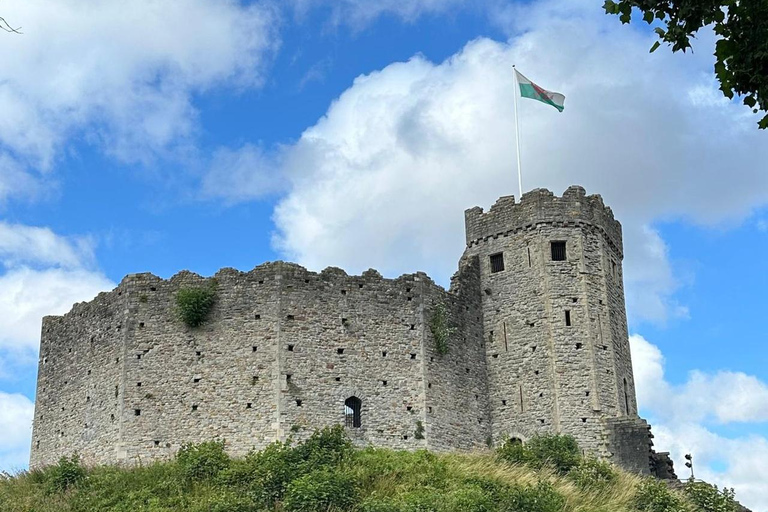 London: Wales Cardiff Day Trip with Cardiff Castle Entry