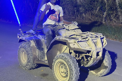 Miami: ATV Nighttime Glow In The Dark Off-road Adventure