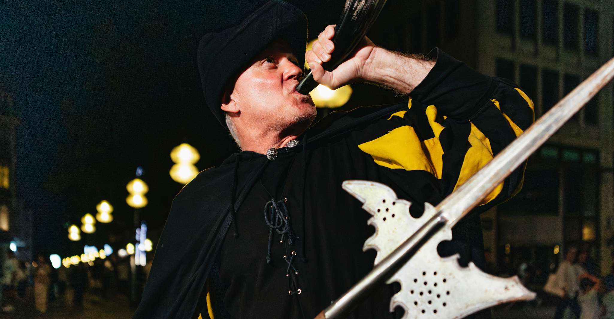 Munich: Middle Ages Tour with Night Watchman in German photo 5