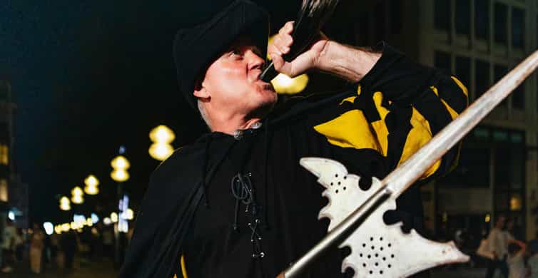 Munich: Middle Ages Tour with Night Watchman in German photo 5