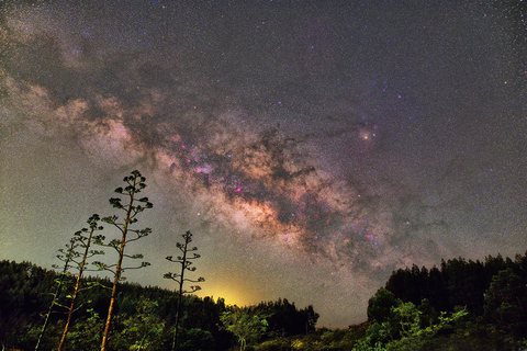 Gran Canaria: Premium Stargazing Experience since 1995 StarGazing & AstroTour in English and Spanish
