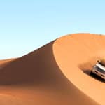 Dubai: Safari, Quad Bike, Giro in cammello e Cena a buffet