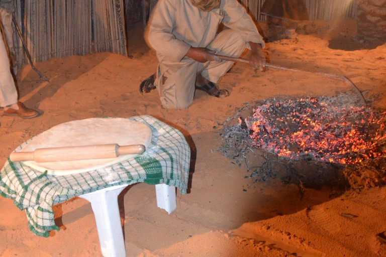 Au départ de Djerba : Safari Saharien – Villages Berbères et Dunes Dorées