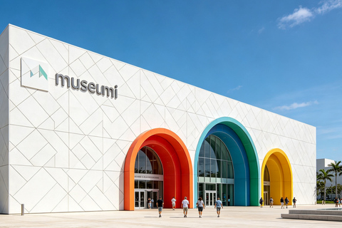 Miami: Museum of Miami 500 Years of History Guided Tour