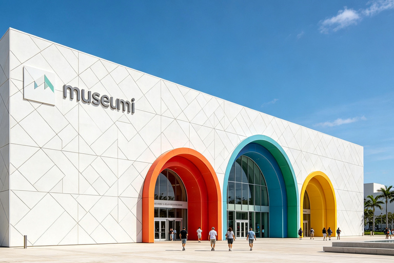 Miami: Museum of Miami 500 Years of History Guided Tour