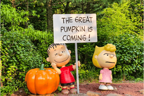 South Korea: Snoopy Park Skip-the-Line Tickets