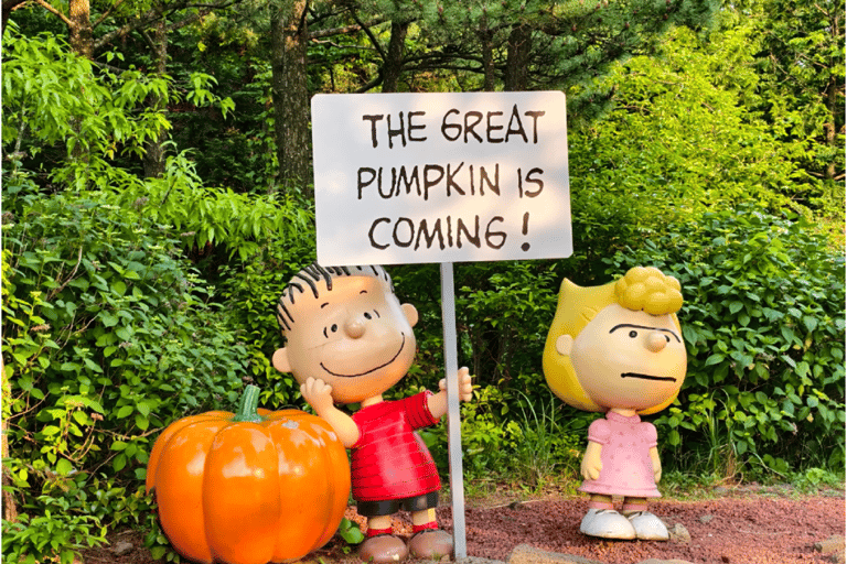 South Korea: Snoopy Park Skip-the-Line Tickets