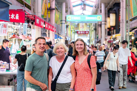 Kanazawa Food Insider: Private Omicho Market Tasting Tour