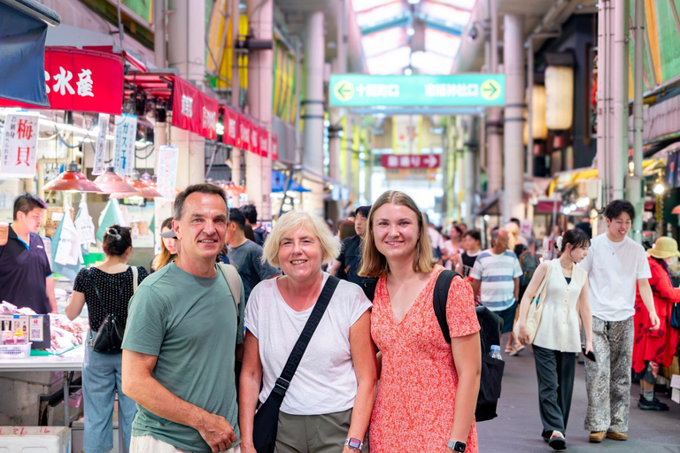 Kanazawa Food Insider: Private Omicho Market Tasting Tour