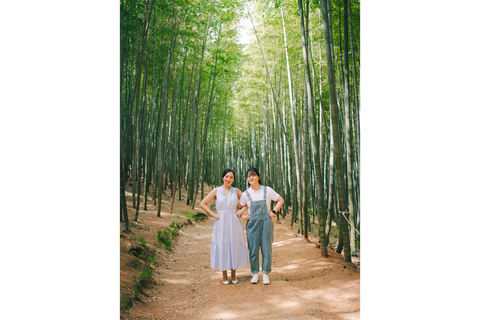 Tour fotográfico en grupo reducido por el este de Busan (máx. 7 personas)