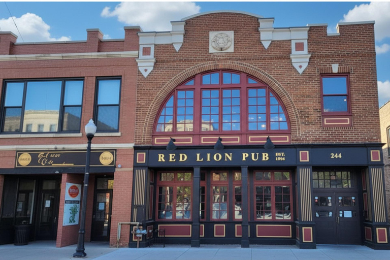 Ghosts & Gangsters Chicago Guided Walking Tour 2-hour: Spanish Walking Tour