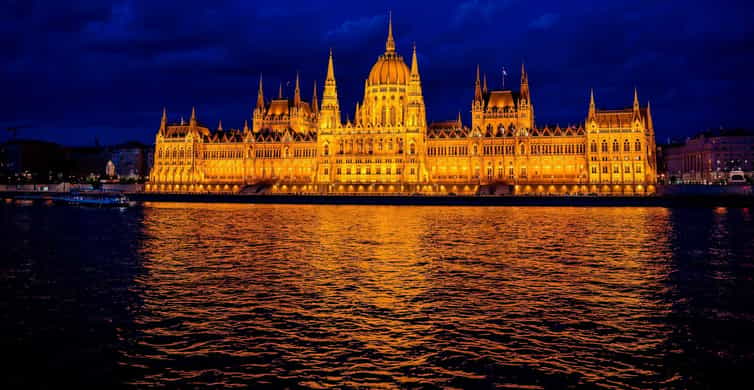 Budapest: Cruise Unlimited Aperol and Prosecco