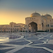 Visite culturelle de 3 jours aux Émirats arabes unis : Abou Dabi et le désert depuis Dubaï