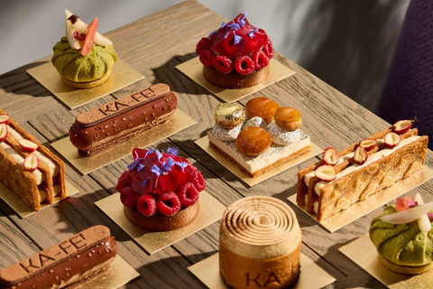 千叶日式韩式餐厅晚餐与猫舞表演千夜日式韩式餐厅 晚餐搭配猫舞表演