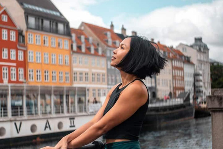 Instagram tour of Copenhagen with a private photographer