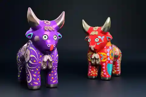 Cusco: Pinta tu propio Torito de Pucara | Arte y Cultura|