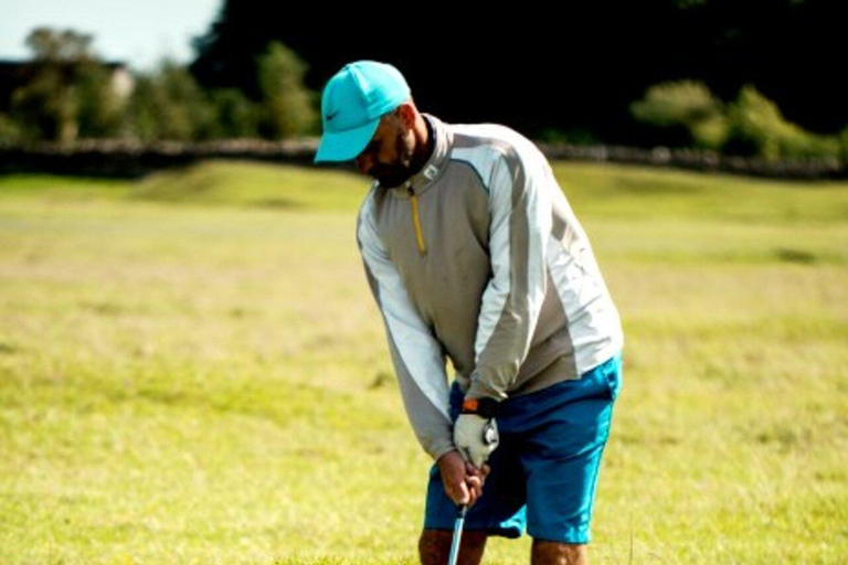 Addis Ababa: Golf Club Experience with Hotel Transfer