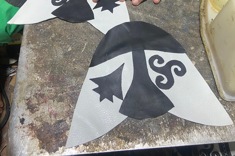 Agadir: Moroccan Craft: Create Your Babouches