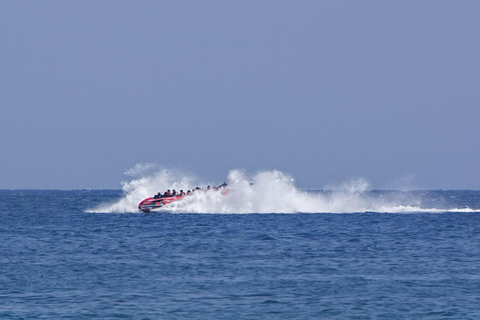 Rhodos Stad: Adrenaline Jetboot Avontuur