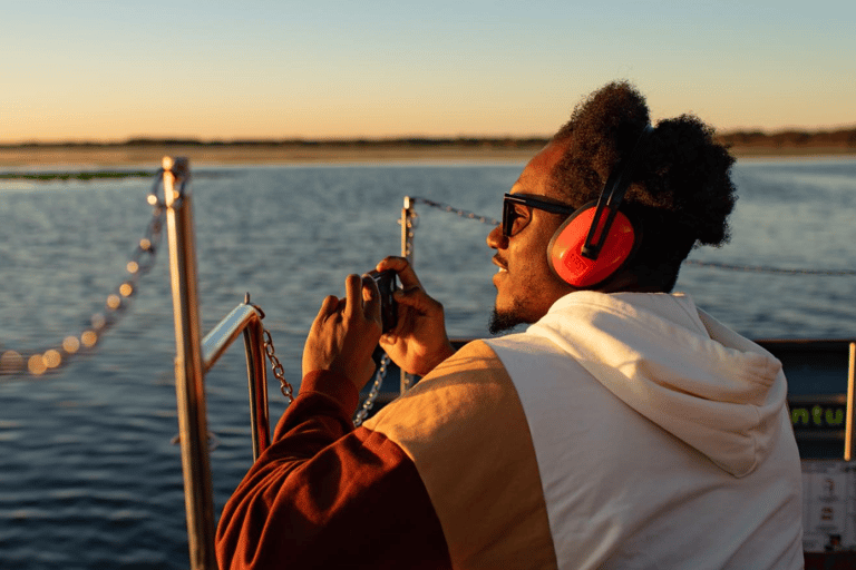 Orlando Sunset Airboat Tour w/ Alligator & Wildlife Viewing