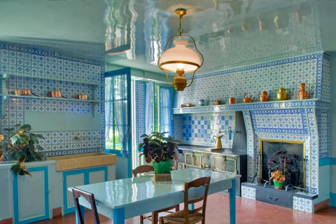 Van Gogh & Monet Villages: Full-Day Tour from Paris