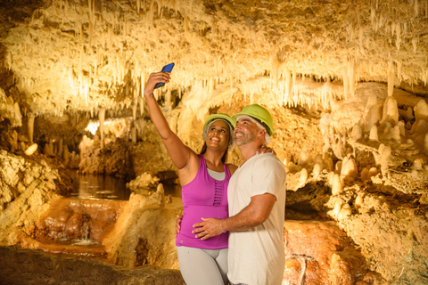 Barbados: Harrison&#039;s Cave Adventure Park Pass