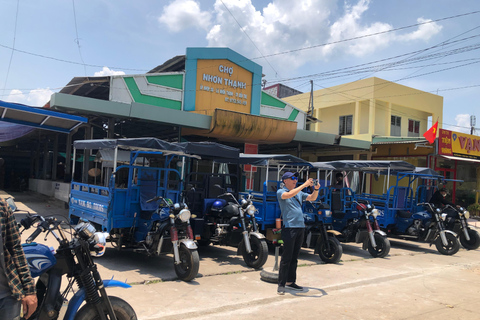 Ben Tre: visit Mekong delta region